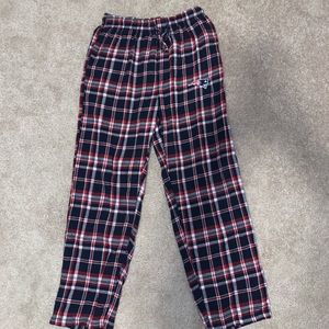NE Patriots pajama bottoms